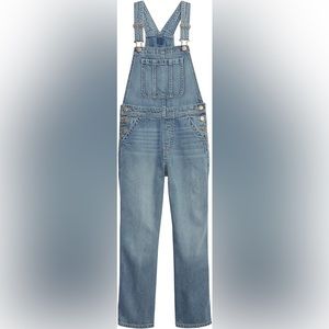 Gap teen overall denim